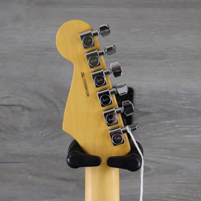 Fender American Professional II Stratocaster Mercury image 8