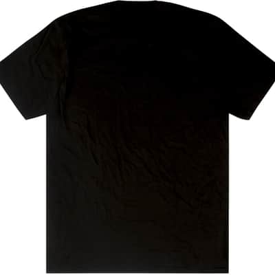 Jackson Guitars Guitar Shapes Logo Men's Tee T-Shirt, Black, SMALL (S) image 5