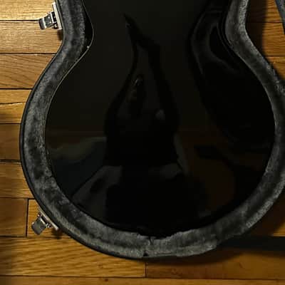 Epiphone ES-339 Custom Shop 2000s - Black Sparkle image 7
