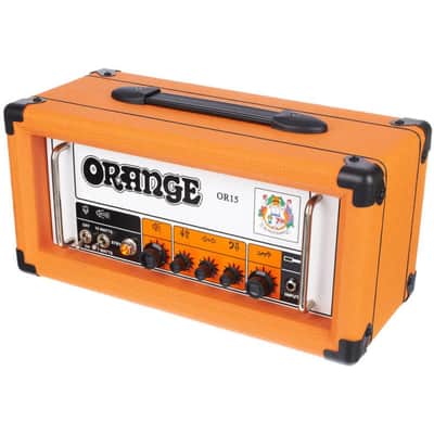 Orange Or15 H Head Orange image 1