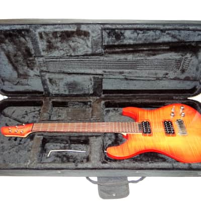 Yamaha RGX820Z Stereo Piezo Electric Guitar image 21