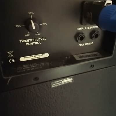 Genz Benz Shuttle 9.2 bass rig image 6