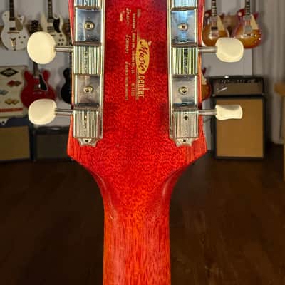 Epiphone Coronet 1961 - Cherry image 11