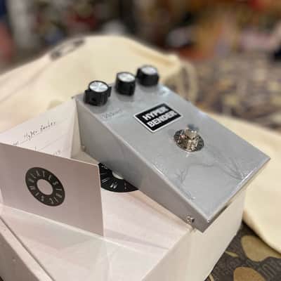 Organic Sounds Hades 2023 - Metallic Grey | Reverb Canada