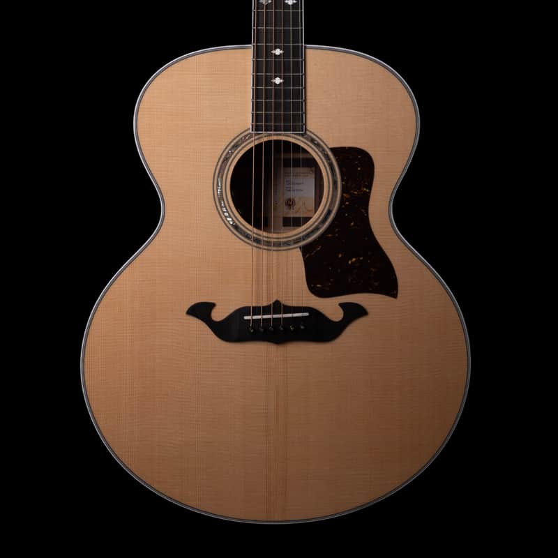 Taylor Legacy 815e Acoustic Electric Guitar With Case image 1