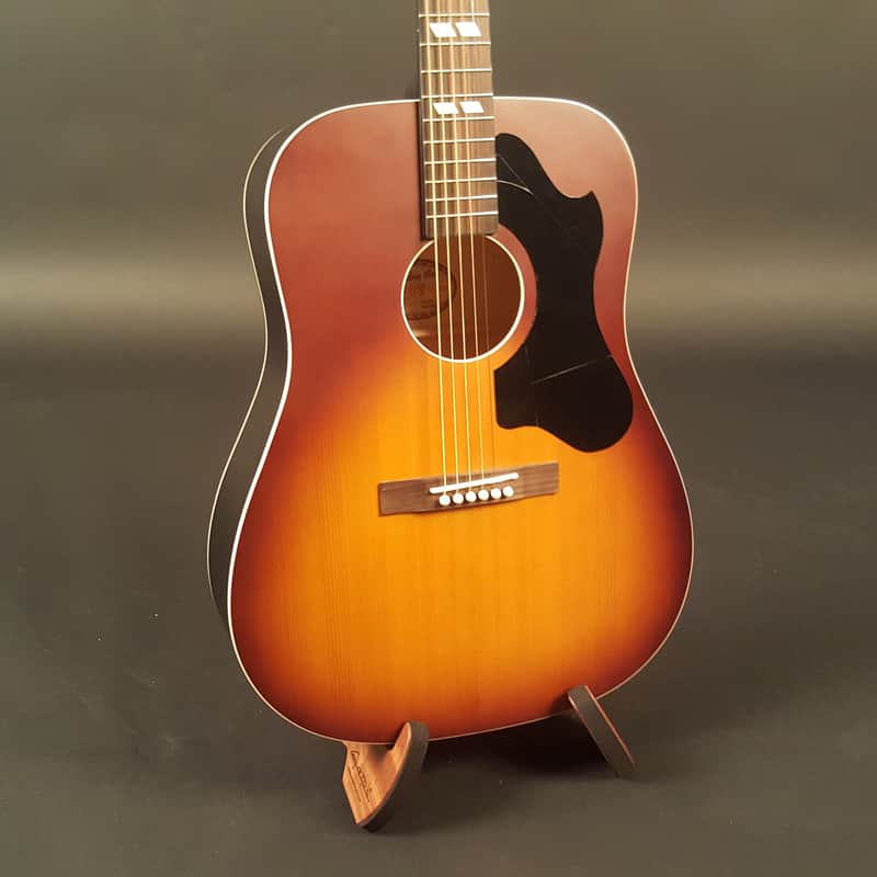 Recording King RDS-7-TS Dirty 30's Series 7 Dreadnought Acoustic