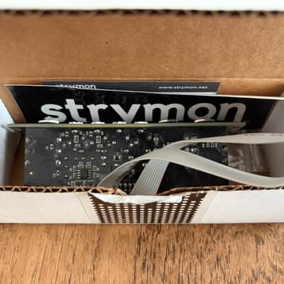Strymon AA.1 Amplifier Attenuator 2018 - 2020 - Black image 3