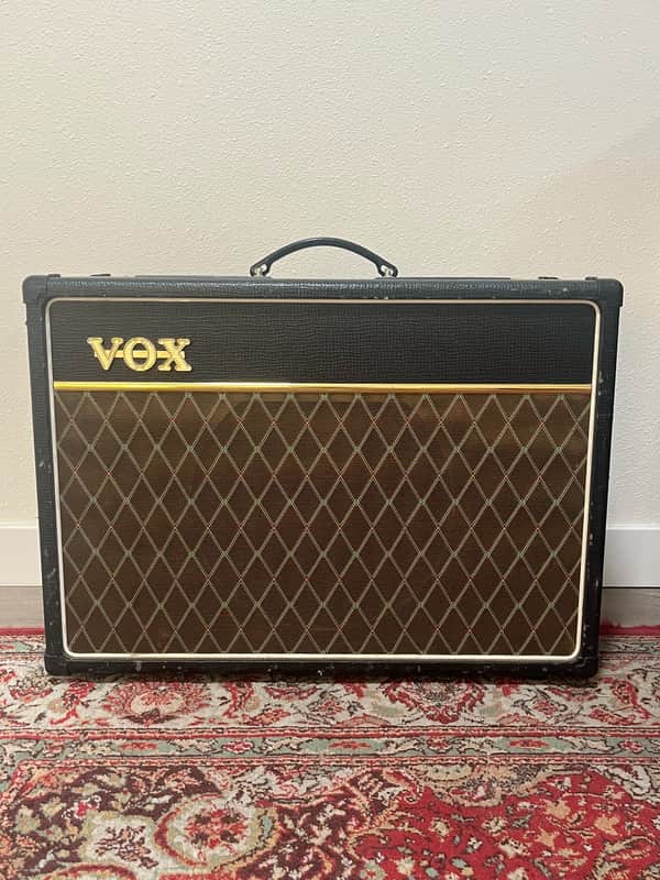 Vox AC15C1 - 15-Watt 1x12" Guitar Combo 2010 image 1