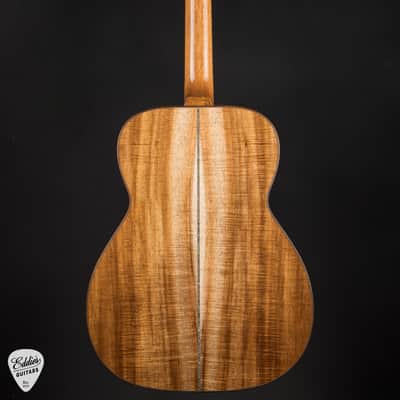 Froggy Bottom Model F-14 Deluxe - German Spruce & Koa image 4