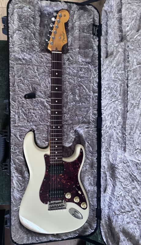 Fender Stratocaster American HH image 1