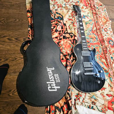 Gibson Les Paul GT 2006 - 2008 - Phantom Black image 2