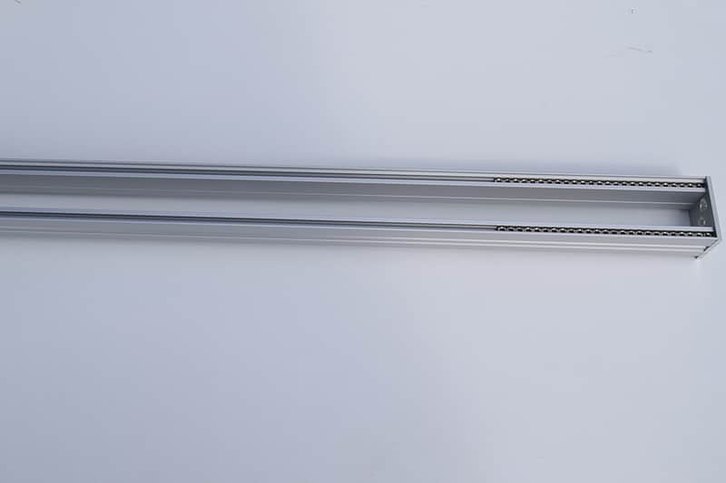 SynthRacks 84HP - 1U Eurorack Frame - Sliding Nuts image 1
