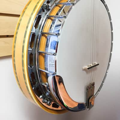 Ibanez Artist 5-String Resonator Banjo (used) image 4