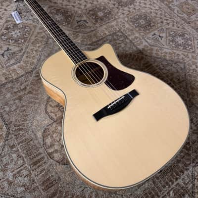 Eastman AC422CE-LTD-KOA Limited Edition Acoustic Electric w/ Hard Case & Free Pro Setup image 5