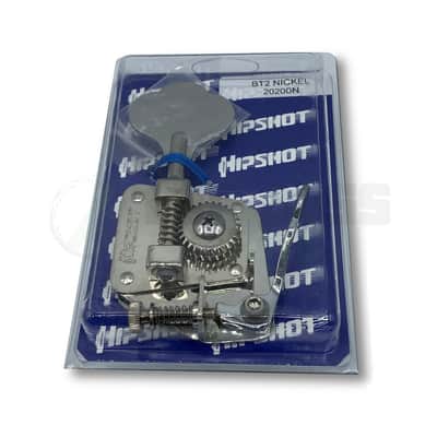 Hipshot BT2 Xtender - Shiny Nickel image 3