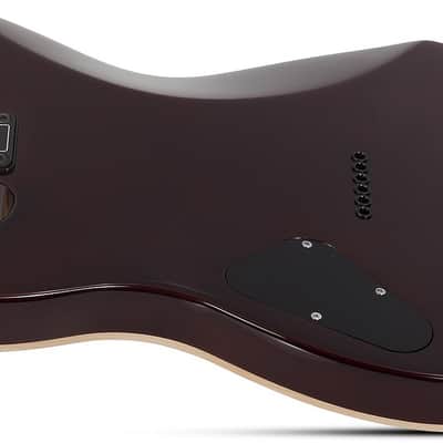 Schecter PT Classic Electric Guitar w/ Case - Inferno (7320) image 10