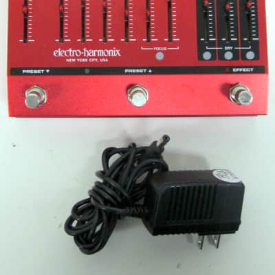 Used Electro-Harmonix POG3 Polyphonic Octave Generator VGC image 13