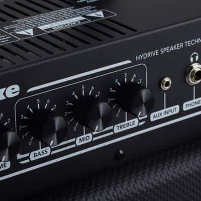 HD50 Bass Combo Amplifier image 4