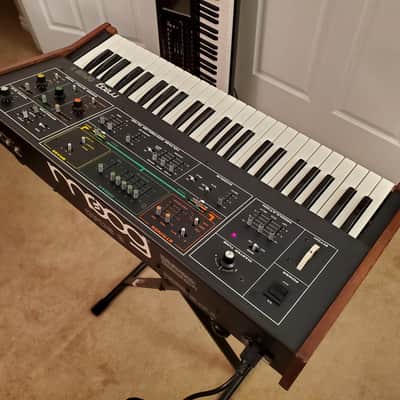 CERTIFIED!!! MOOG OPUS 3 FULLY INSPECTED/SERVICED AND IN AMAZING CONDITION! image 17