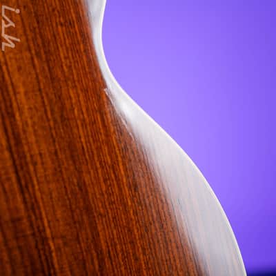 1986 Franklin Guitar Co. OM-28 Acoustic Guitar Natural image 15
