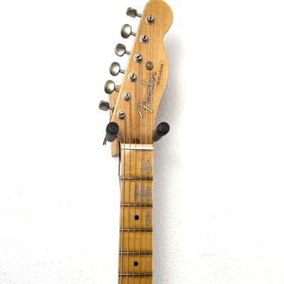 Fender Custom Shop LTD '50s Telecaster Journeyman - Wide Fade 2 Color Sunburst image 8