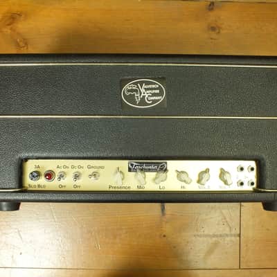 VAC Valvetech Amplifier Company Plexi Head mit Tonehunter Mod Bild 4