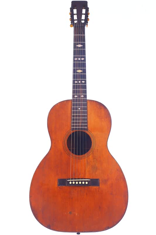 Martin 00-18 1922 Acoustic Guitar – Vintage Player Guitar with Exceptional History and Remarkable Tone - check video! image 1