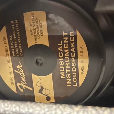 PreOwned Fender Hot Rod Deluxe 112 image 6