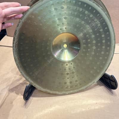 Meinl HCS 14" Hi-Hat Pair Cymbals image 9