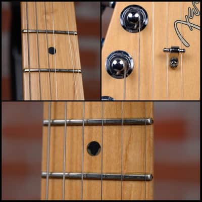 Fender American Telecaster Hot Rod Red 2001 w/OHSC image 11