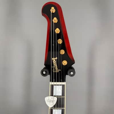 2006 Gibson Firebird VII 3 PU Goldhardware Maestro Vibro inkl. Case image 3