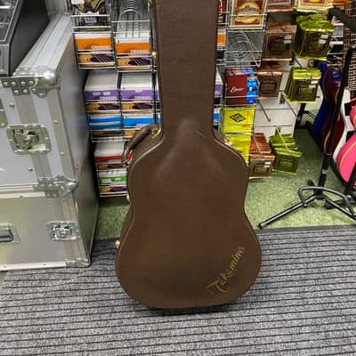Takamine CP4DC-OV electro acoustic guitar - Made in Japan image 22
