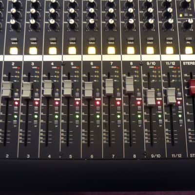 Yamaha N12 Professional digital audio recorder/mixer - LIKE NEW! image 5