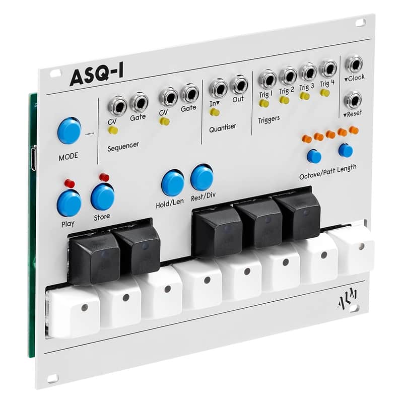 ALM Busy Circuits ASQ1 Sequencer image 1