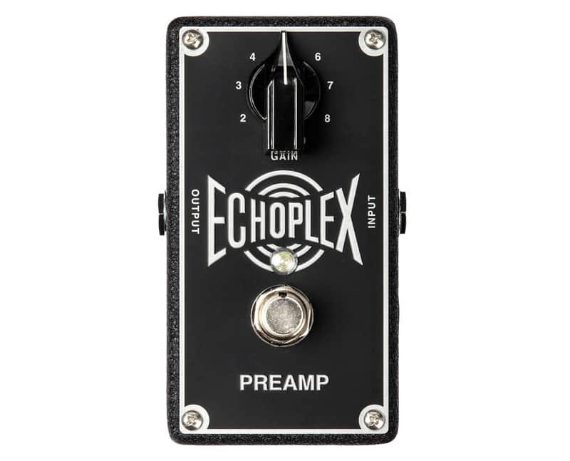 Dunlop EP101 Echoplex Preamp Pedal - Open Box image 1