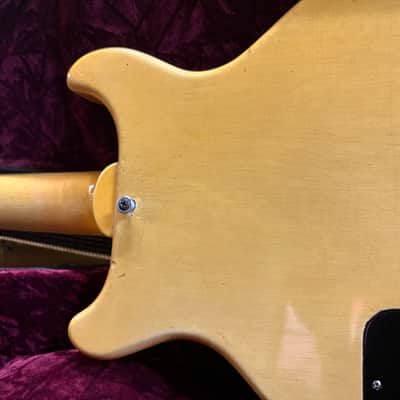 Gibson Les Paul Special Double Cutaway 1960 - TV Yellow image 18