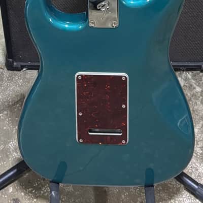 Fender Player II Limited Edition 70th Anniversary Stratocaster 2024 - Ocean Turwuoise image 8