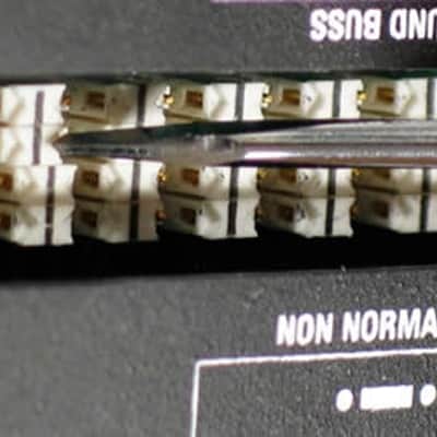 Redco R196-D25PG TT Patchbay (Black) image 6