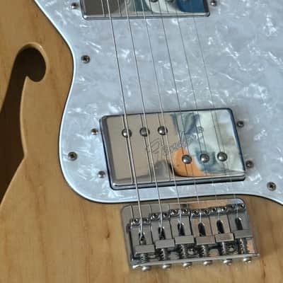 Fender TN-72 Thinline Telecaster Reissue MIJ image 5
