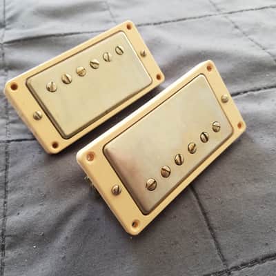 Gibson Custombuckers Humbucker Set | Reverb