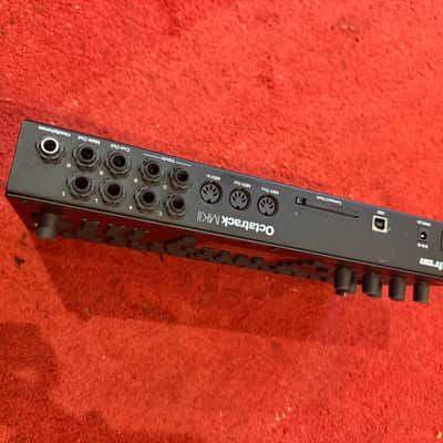 Elektron Octatrack MkII Dynamic 8-Track Performance Sampler 2017 - 2021 - Black image 7