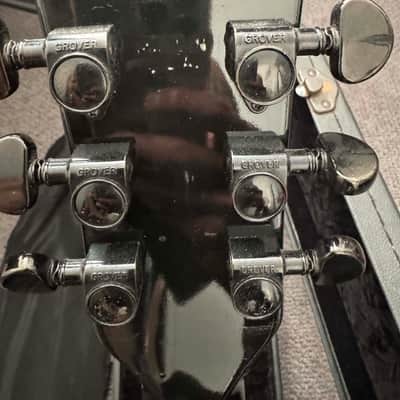 Gibson Joe Perry Signature Les Paul 1996 - 1999 - Black Burst image 5