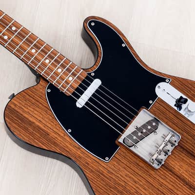 2014 Fender Rosewood Telecaster TL-ROSE Near-Mint w/ American Vintage Pickups, Japan MIJ image 7