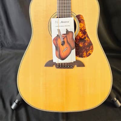 Alvarez Masterworks Series MD60E 2025-Natural image 1