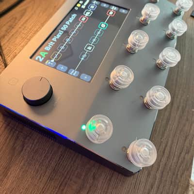 Neural DSP Quad Cortex 2021 - Present - Gray image 3