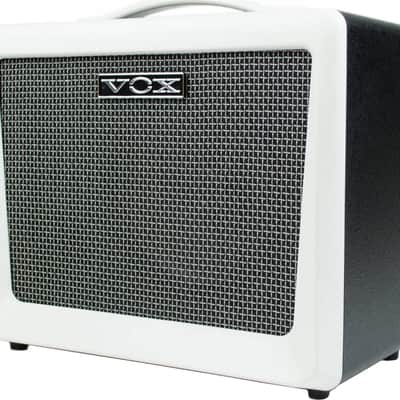 Vox VX50KB Keyboard Amplifier, 50W, White image 10