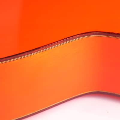 Pedro Fernández Luque 2020 Blanca Flamenco Guitar – A Brilliant, Lively and Inspiring Flamenca Blanca - Check Video! image 16