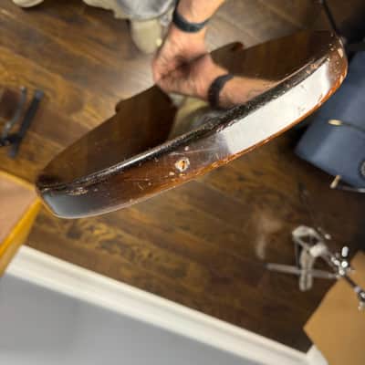 Gibson Melody Maker 1960 - Sunburst image 8
