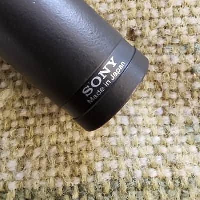 Sony ECM-MS5 Stereo Microphone - 1989 - Vintage --- VERY GOOD image 6