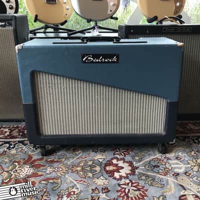 Bedrock Royale Reverb Combo *Very Good Condition* Fully Serviced
